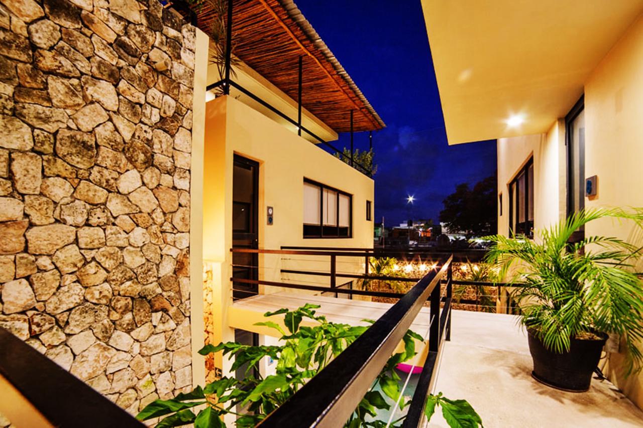 Playa 38 - Hotel Boutique Playa del Carmen Exterior foto