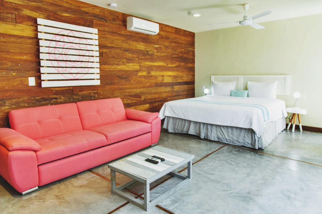 Playa 38 - Hotel Boutique Playa del Carmen Exterior foto